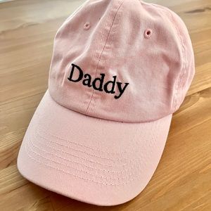 Urban Outfitters Daddy Baseball Hat